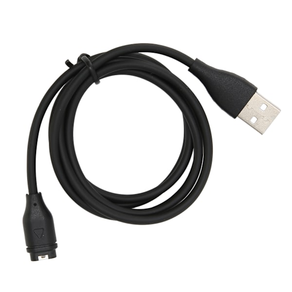1m Smart Watch-lader Magnetisk sugeutskiftningskabel for Garmin Fenix 5 5X 5S 6 6X 6S Pro