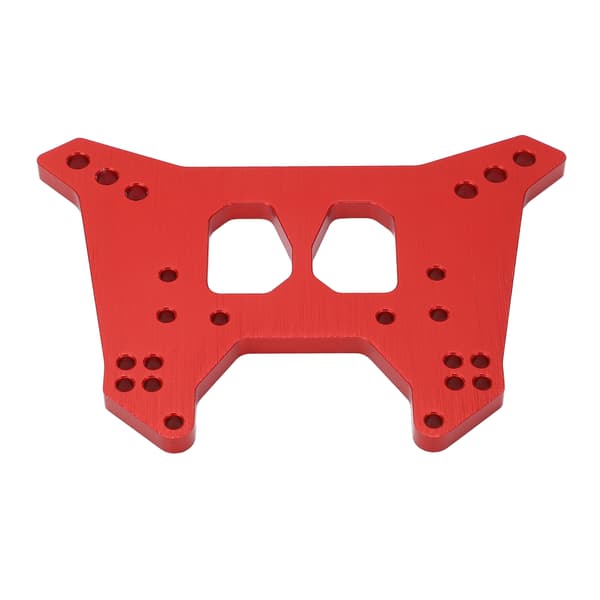 RC Bakre Støtdempertårn Aluminiumlegering Tilbehørssett for ARRMA 1/8 Typhon RC Bil