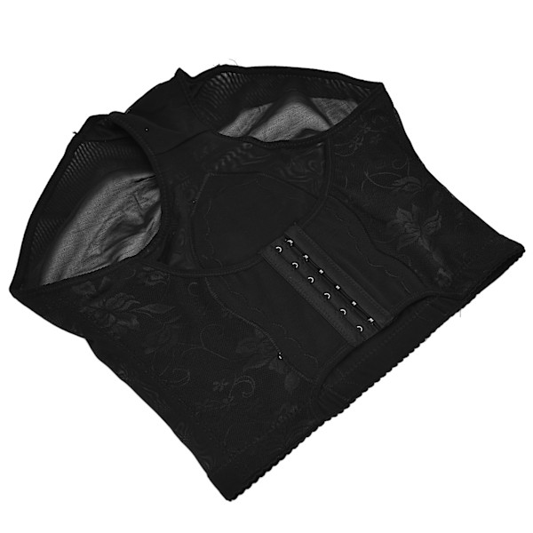 Body Shaper Underkläder Kvinnor Mjuk Andas Justerbar Buk Midja Åtdragning Shapewear Underkläder