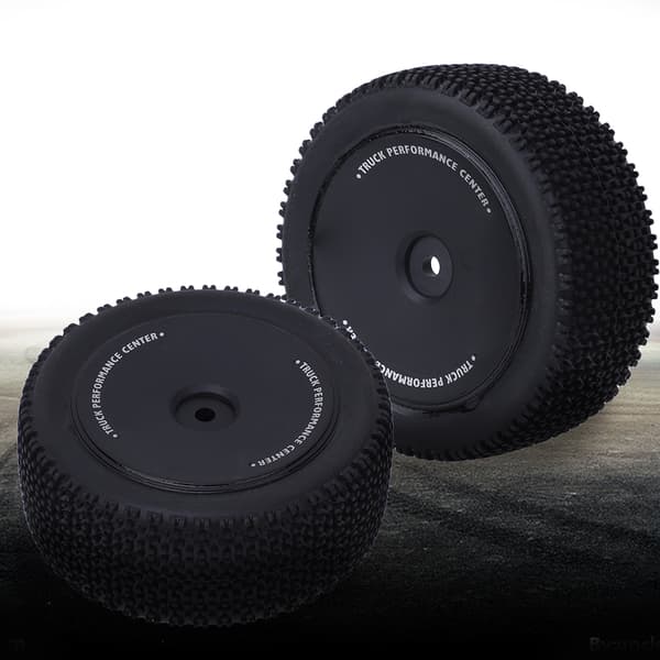 RC Dekk Bakdekk Modifikasjonstilbehør Passer for Wltoys 144001 1/14 RC Bil RC Tilbehør