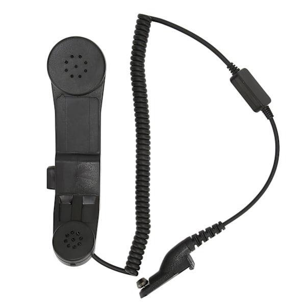 H250 håndholdt højttalermikrofon til Motorola P8668 APX2000 P8268 APX6000 APX7500 DP4601 Intercom Adapter