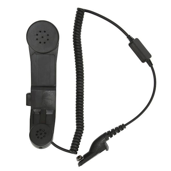 H250 Håndholdt høyttalermikrofon for Motorola P8668 APX2000 P8268 APX6000 APX7500 DP4601 Intercom Adapter