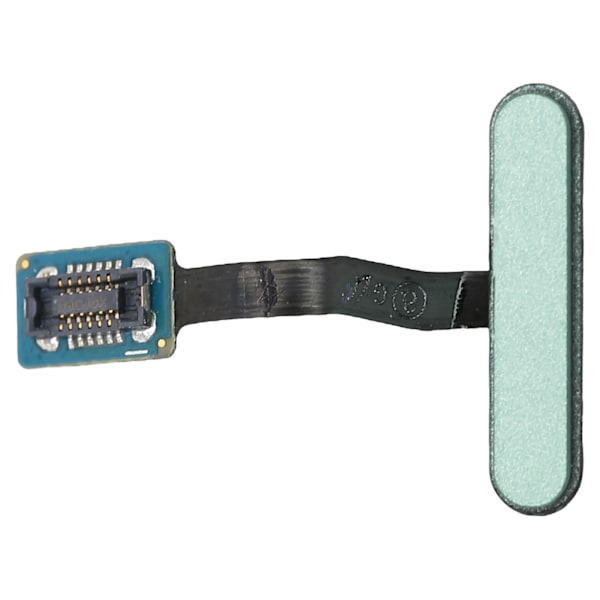 Hjemknappkabel Telefon Fingeravtrykk Touch Identifikasjon Flexkabel for S10E G970 ErstatningGrønn