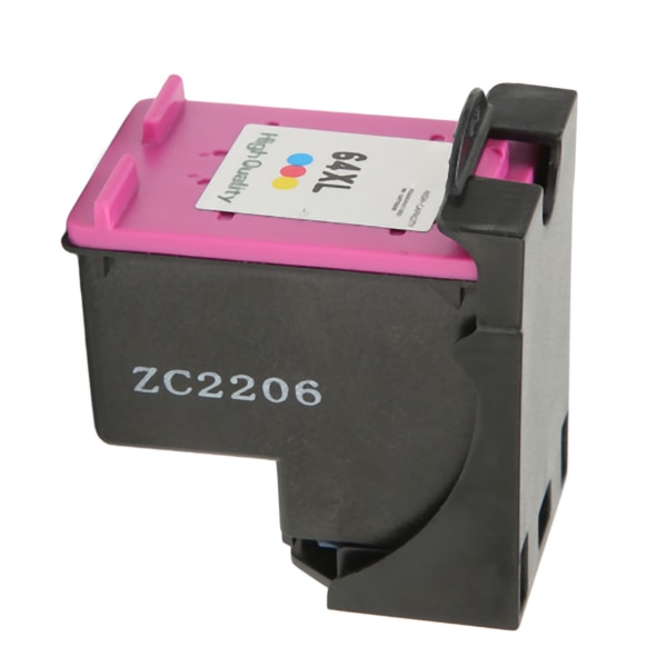 Print Cartridge Professional 64XL Printer Bläckpatron Byte Kompatibel för HP Envy Photo 7858 7855 7155 6255 H 64XLC Colorful