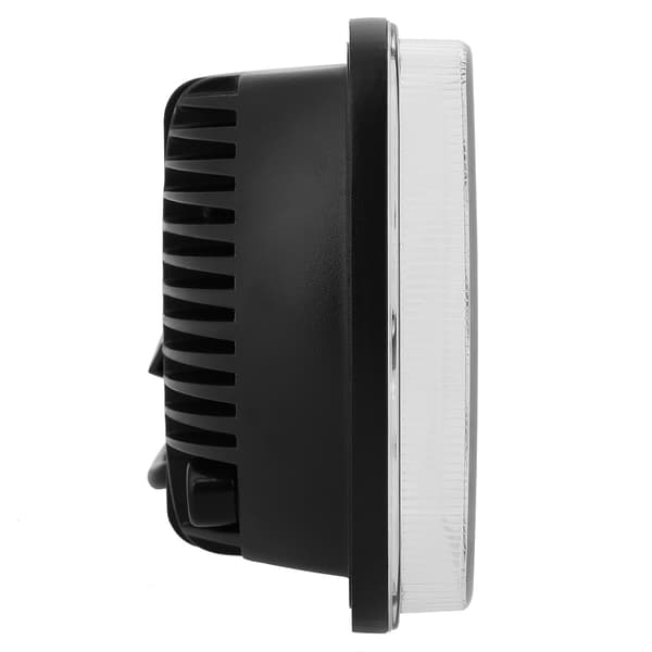 7 tommer 45W LED Forlygte Forlygte til Jeep Wrangler 2007-2015