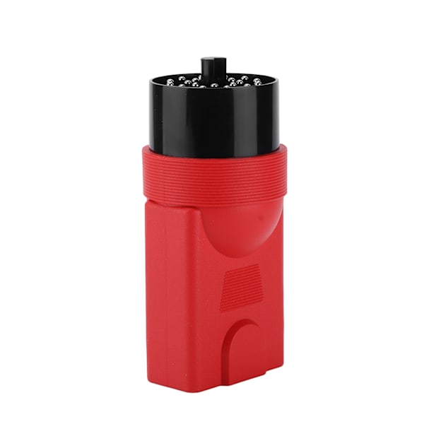 20-stifts OBD-diagnostikkontakt hane ABS för MaxiSys Pro MS906 MS906BT MS906TS MS908S