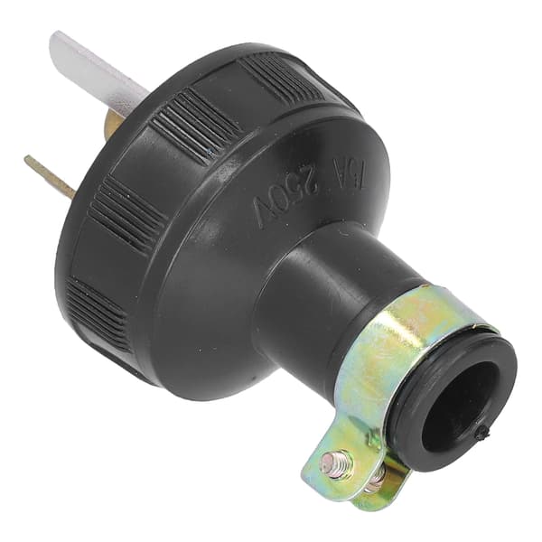 5 stk. benzingeneratorstik 3 ben ABS sæt 250V 15A til ET950 ET650 TG950
