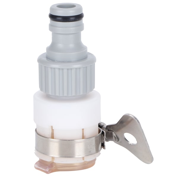 G1/2 G3/4 Hage Slangekobling Hurtigkobling Universal Adapter for Bilvask Vanning