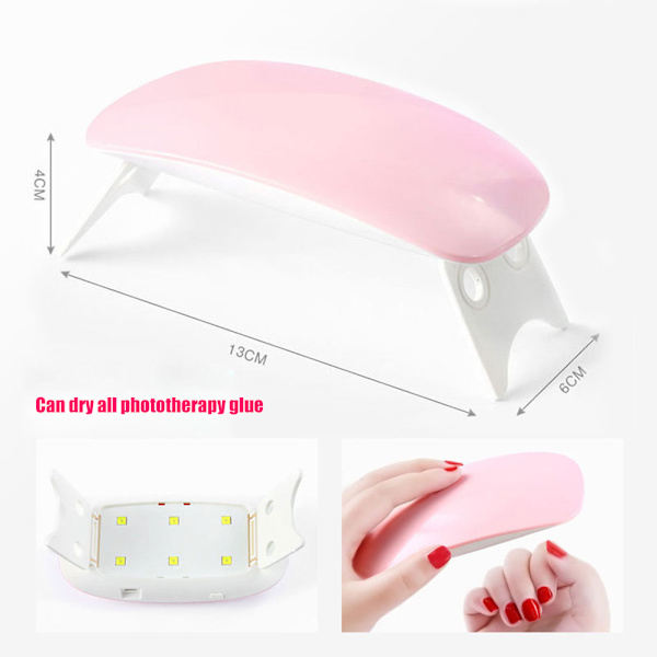 Nagel Gel Kit Gel Nagel Extensions Kit Professionellt Gel Kit för Nagelkonst i Solon eller hemma