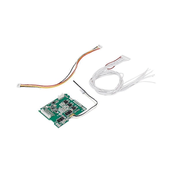 Batteri BMS kompatibel med MAX G30 G30D Elscooter BMS Kretskort Batteri Huvudkort Skydd Reparation