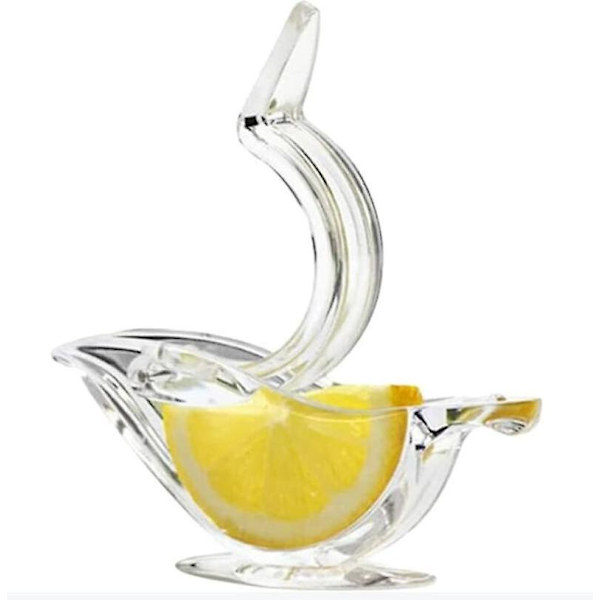 Citronpress Set - Manuell Handpress för Färsk Citron (2-pack)