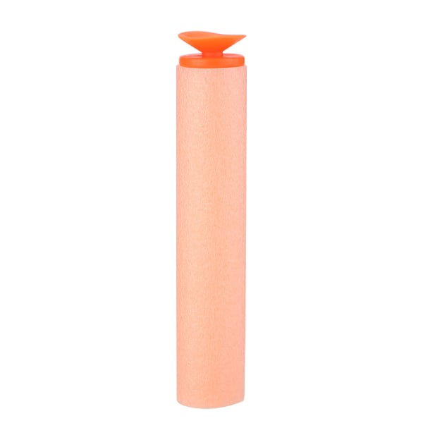 7,2 cm skum Dart kugle til serie Blaster Toy Gun Refill Pack Orange Orange