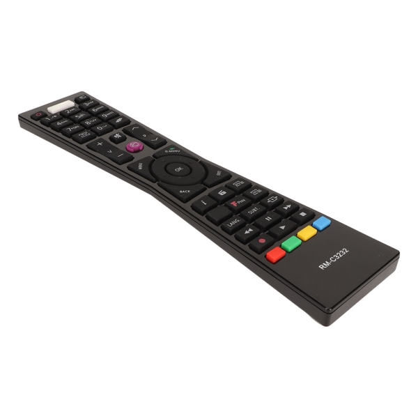 Universal erstatningsfjernkontroll kompatibel for JVC LT 24C360 LT 24C655 LT 24C656 LT 24C661 4K Smart TV