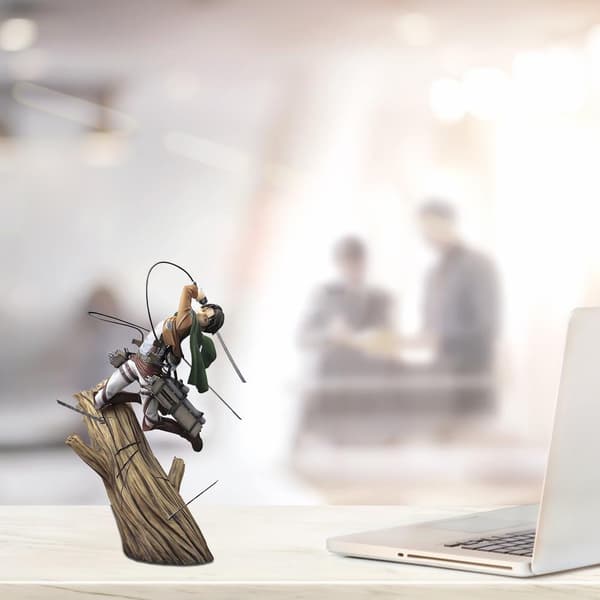 PVC Anime Figur Leksak Dekor Anime Karaktär Docka Samling Modell Ornament för Sovrum och Vardagsrum