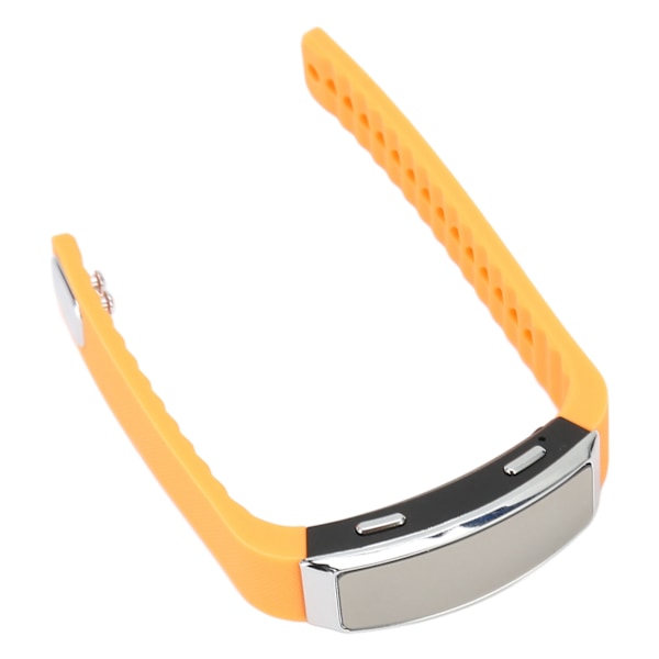 Tallennin Watch HD Melunvaimennus Ääni Aktivoitu Ladattava Musiikkisoitin Tallennin Ranneke luokkakokoukseen Oranssi 32GB