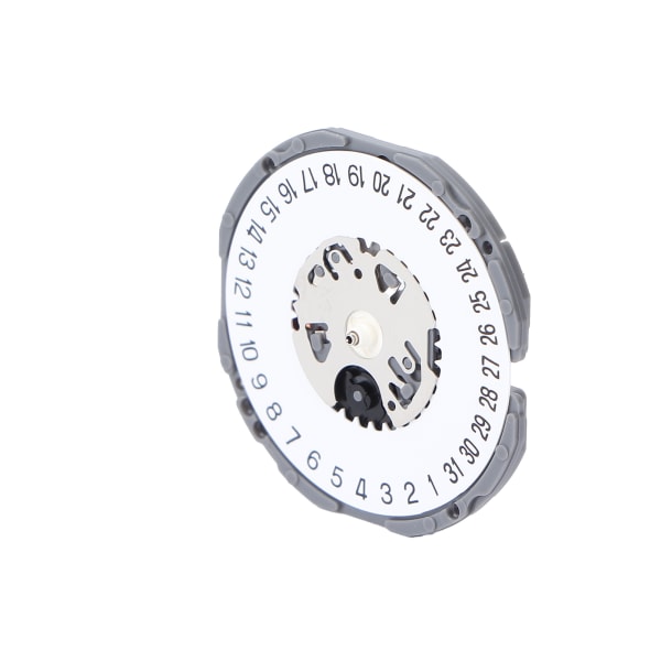 VJ32B Watch Movement Calendar Movement Watch Reparationsdelar Tillbehör för urmakare