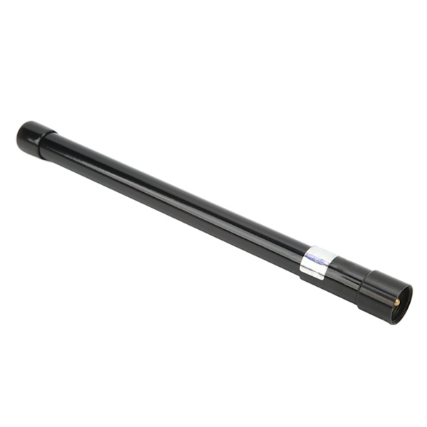 2-vejs radioantenne UHF400-500MHz PL259-stik stabilt signal glasfiber walkie talkie-antenne