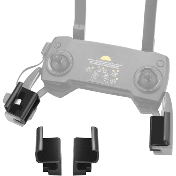 DJI Mavic Mini/Mavic 2 Pro/Mavic 2 Zoom Drone Mobiltelefonhållare