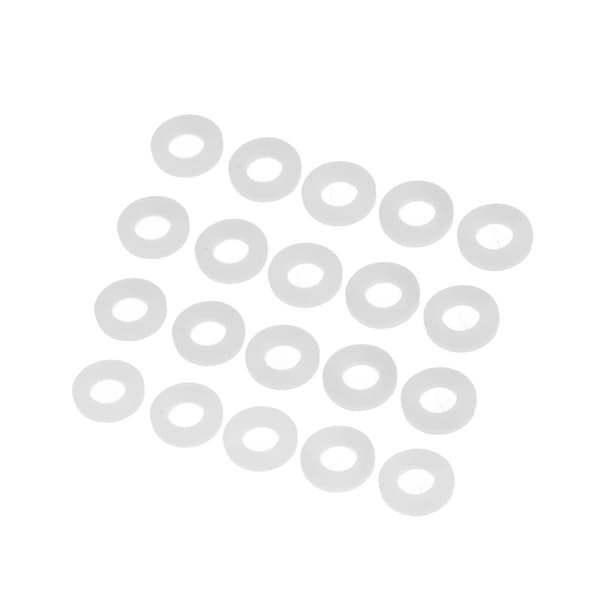 20 st Varmvattenberedare Tätningsringar Silikon Packningar Professionell Tillbehörsdel (3/8)