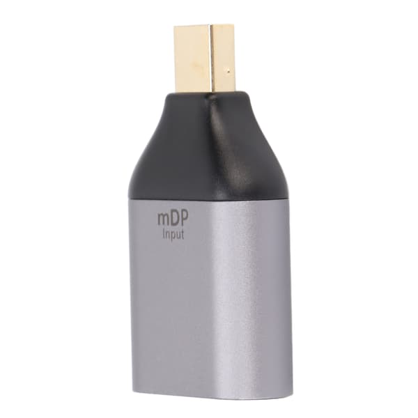 4K 30Hz Mini DisplayPort til HD Multimedia Interface Adapter Mini DP til HD Output Converter til mobiltelefon PC-projektor skærm