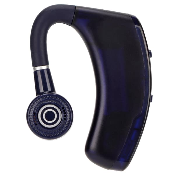 Bluetooth 5.2 Headset Håndfri Business Øretelefon med LED Digitalt Display til Forretningskontor Kørsel