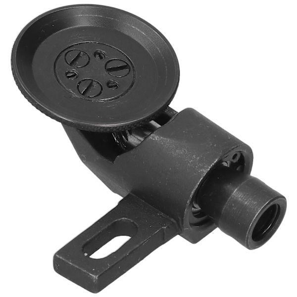 Ompelurullajalka UltraOhut Koneen Tarvikkeet Kestävä Ruostumaton Metalli Käsityötarvikkeet(30mm )