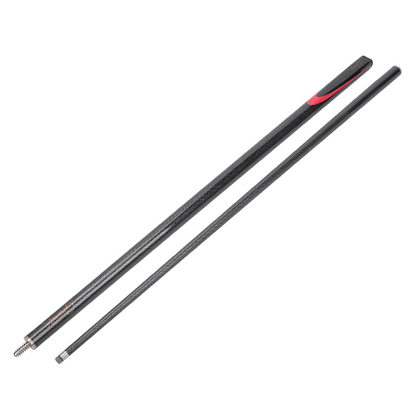 9MM Carbon Høj Kvalitet Holdbar Professionel Billard Pool Køer Pind Snooker Stang Tilbehør