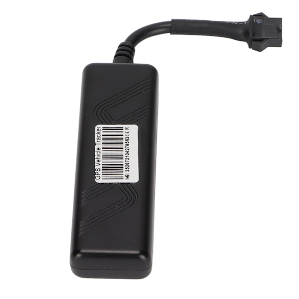 TK205 Mini GPS-spårare för bil, låg strömförbrukning, exakt fordonspositionering, spårare för motorcykel 9-90V