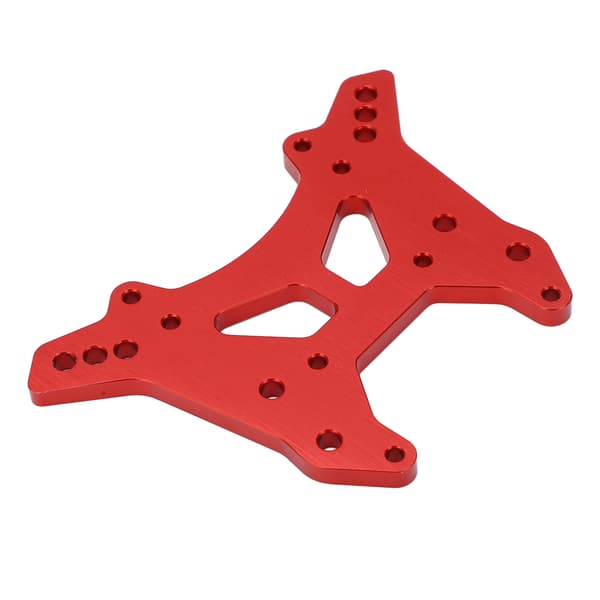 Stødtårn i aluminiumslegering, frontmontering til ARRMA 1/8 Kraton 6S BLX RC bil reservedel