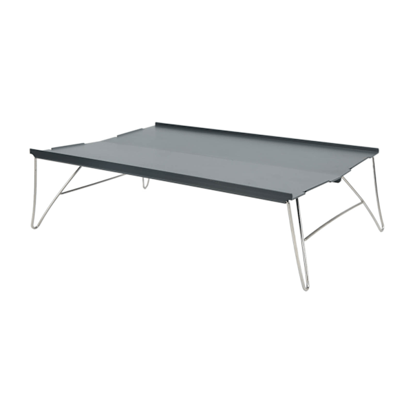 Camping Grillbord Lätt Aluminiumlegering Bärbar Korrosionsbeständig Picknickbord