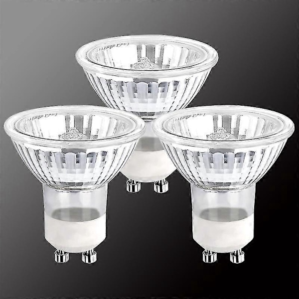 Dimbar 5 stk Gu10 35w Halogen Spotpære - Halogen Reflektorlamper 35W