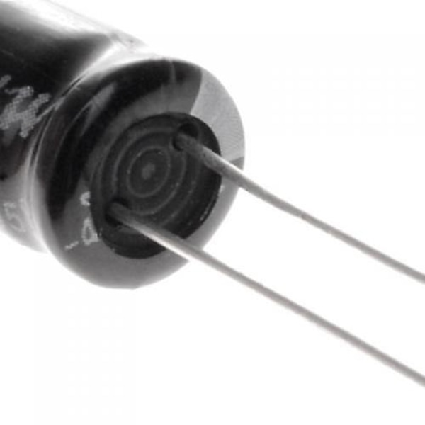 20 x 100st 16V 470uF Låg ESR Impedans Kondensator