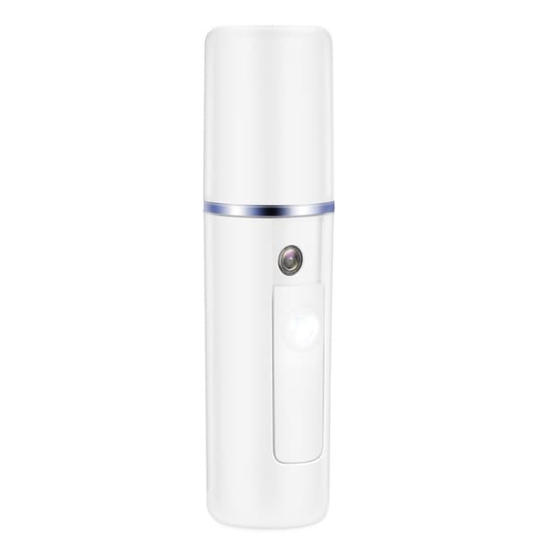 20 ml USB Bärbar Nano Mist Spray Atomisering Mister Ansiktsfuktande Dimsprej