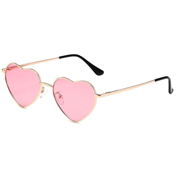 Heart Shape Polarized Sunglasses for Women, Anti-glare Driving Eyewear7