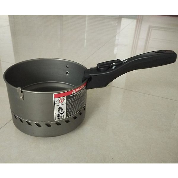 Universal Anti-Scald Bakelite Håndtak for Kjøkkenredskaper