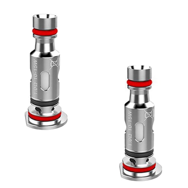 Caliburn Ca G Pod / Prime Vaper 1.0 ohmin mesh-käämitys tankki - 10 kpl:n vaihtopakkaus