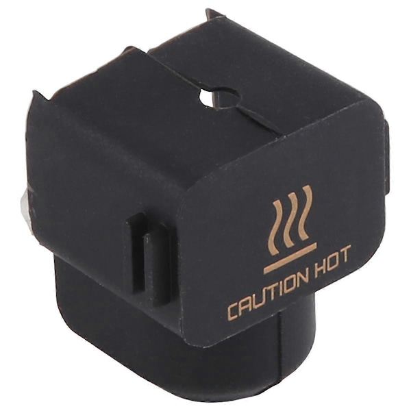 För 0.4MM A1 Mini Munstycksmontering Hotend Kit