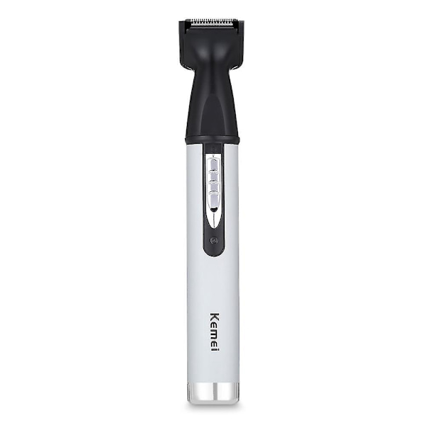 Ammattimainen 3-in-1 USB-ladattava nenä- ja korvakarvatrimmeri