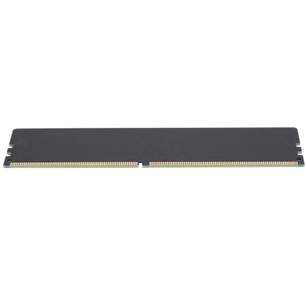 DDR4 RAM Sleek Aluminium Højtydende PCB DDR4‑2666MHz PC4‑25600 Desktop Hukommelse 8GB