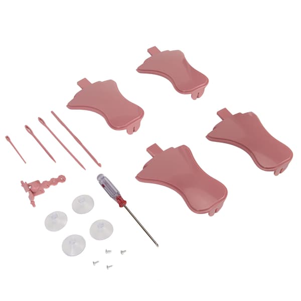 Tilbehør til strikkemaskin Erstatning Rund vevstolmaskin Tilbehør for Sentro 22 40 48 for Jamit