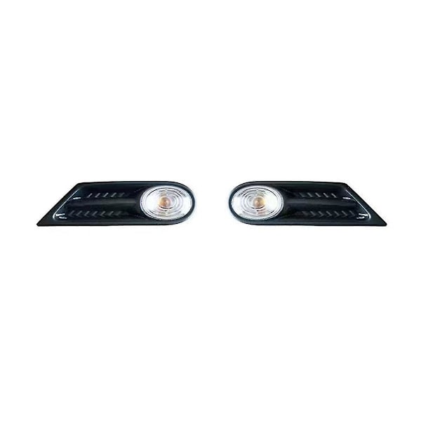 Venstre Side Blinklys Markør Lampe 63137260203 kompatibel R55 R56 R57 R58 R59 07-15 Indikatorlys-B13