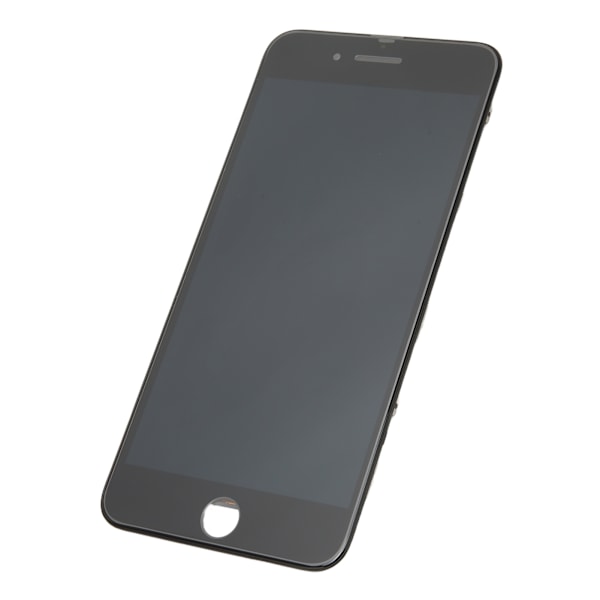 Black Phone Organic Light Emitting Diode Display Skärmbyte med verktyg för IPhone 8p
