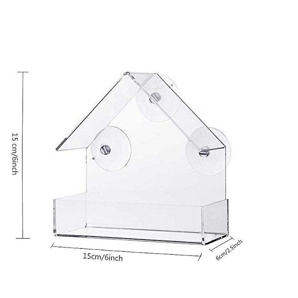 Uusi 'Huis' lintulauta