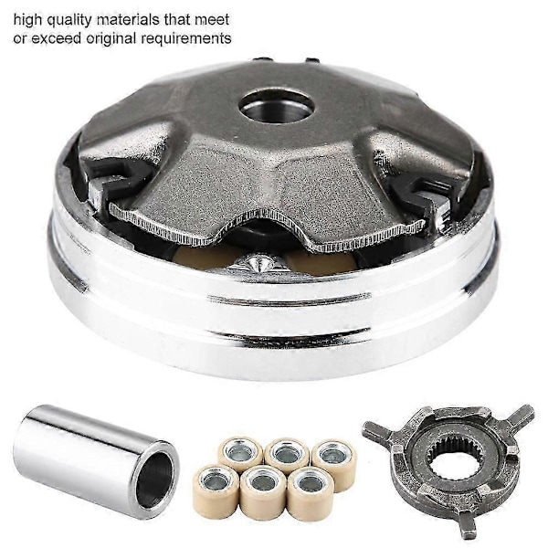 Motorsykkel Scooter Moped Front Variator Erstatning for GY6 50cc 60cc for PGO ATV XL Rider 50