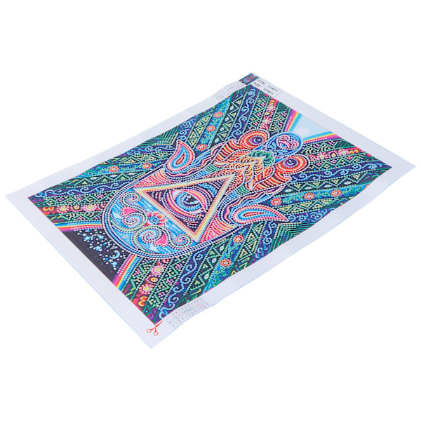 Craft Diamond Painting Luminous Resin 5D Point Drill Cross Stitch DIY HandMade Supplies(5D-YGSMT17 )
