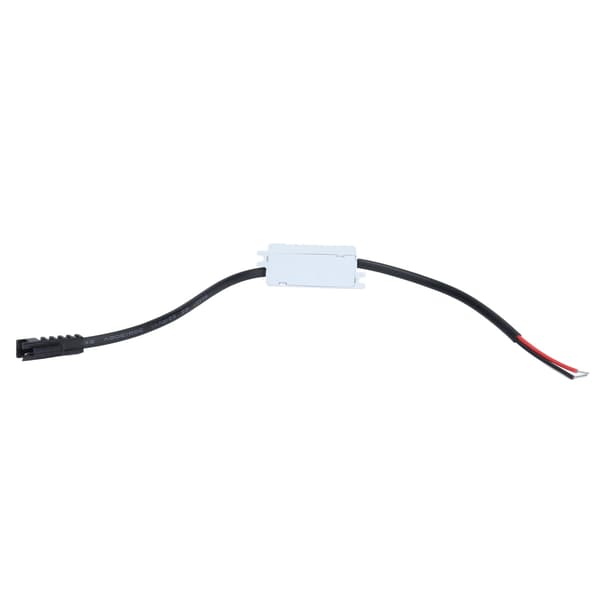 LED-driver 1X5W LED-driver 1200mA Strømforsyning Transformatoradapter 85–265V AC til 2–4V DC for LED-lys Utendørslys