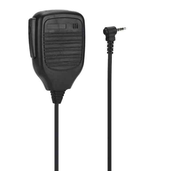 UV3R handhållen mikrofon högtalarmikrofon för Baofeng för Yaesu tvåvägs radio walkie talkie