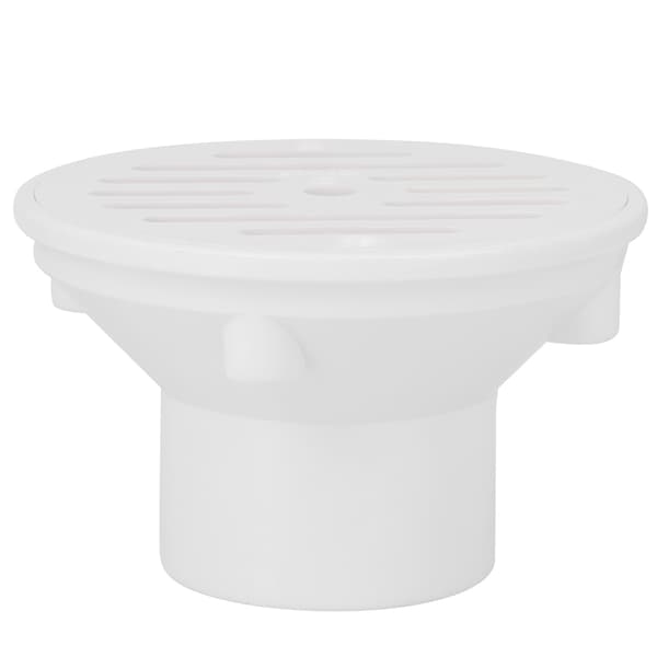 PVC Justerbar Flöde Pool Avlopp Utlopp Inlopp Dränering Tillbehör Montering Ersättning