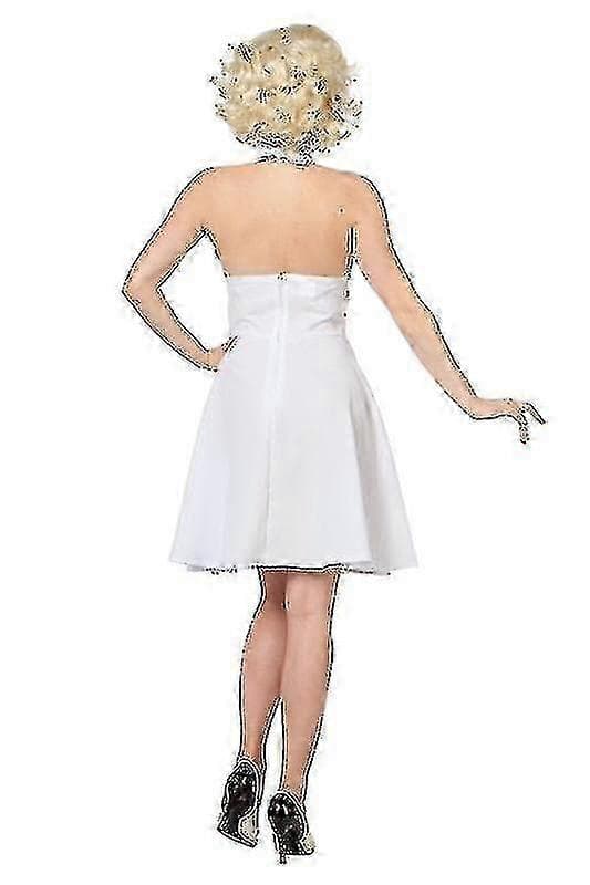 Ylellinen jäljennös Marilyn Monroen mekosta 36 (S)