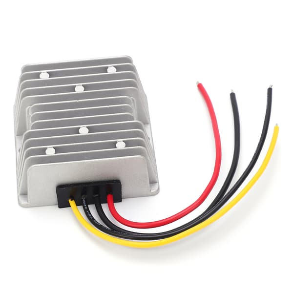 DC til DC spenningsomformer 12V til 24V 5A 120W DIY strømforsyning boost-transformator TBS1224C120Z